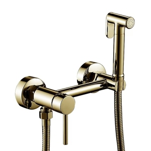 Латунный смеситель для биде - Product Image 1
