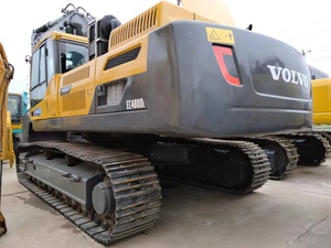 Excavadora Usada Volvo 480 EC480 ED480D EC480DL de 48 Toneladas, Fabricada en Corea, Original, para Minería - Product Image 4