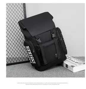 2024 новый модный мужской Модный деловой рюкзак для компьютера многофункциональный дорожный рюкзак для отдыха студенческий рюкзак