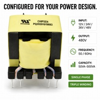 Système d'onduleur solaire pour moteur d'ouvre-porte 110V vers 220V Haute Efficacité Transformateur 1000 Watts