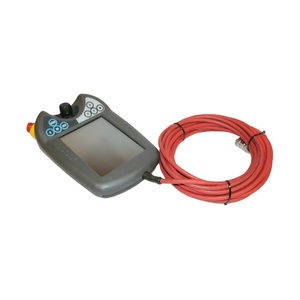 Nouvelle unité de commande Teach Pendant <span class=keywords><strong>3HAC023195</strong></span>-<span class=keywords><strong>001</strong></span> d'origine, automatisation industrielle, en stock dans l'entrepôt - Product Image 1