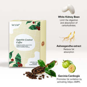 Meilleure vente de café vert amincissant en poudre contrôle du poids détox pour perte de poids naturel café vert - Product Image 4