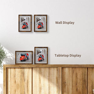 Cadre flottant de <span class=keywords><strong>Couple</strong></span> en verre Double face, encadrement <span class=keywords><strong>Photo</strong></span> pour décoration de mariage, de la maison - Product Image 6