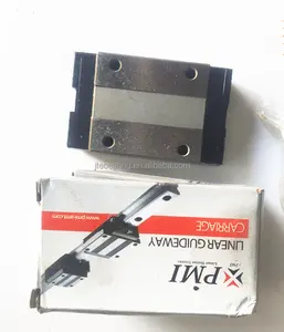 PMI Linear Bearing Slider Block Linear Guide MSB15S MSB20S MSB25S MSB30S MSB35S MSB35LS