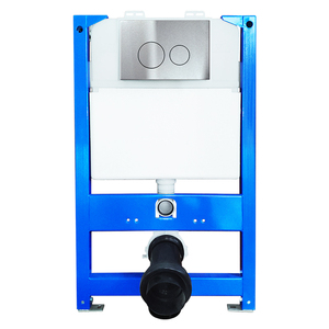 ถังเก็บน้ำแบบมีที่แขวนติดผนังแบบซ่อนถังน้ำสำหรับวิลล่าดีไซน์บางทันสมัย - Product Image 1