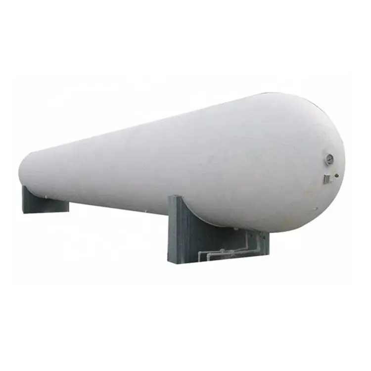 H2 Co2 Gas Pressure Tank