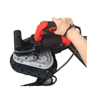 110V/220V xách tay ba đầu sàn đánh bóng máy Epoxy sàn bê tông Mài - Product Image 1