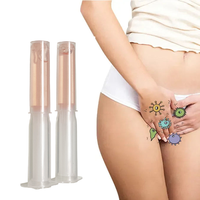 XINHEYU Gel Raffermissant Vaginal Intime Yoni pour Femmes, Gel Lubrifiant Effet Resserrement Vaginal, Gel Vagin Resserré
