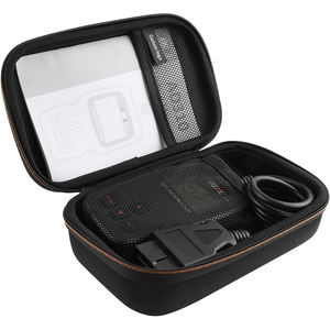 Étui de protection, sac de rangement, boîte EVA pour lecteur de code OBD2, outil de diagnostic, testeur de batterie - Product Image 4