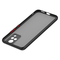 Hot New 2023 Flexible Soft Tpu Pc translucide givré mat accessoires de téléphone portable étui pour Vivo V21 4G 5G étuis