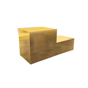 Espositore di <span class=keywords><strong>abbigliamento</strong></span> personalizzato di lusso per <span class=keywords><strong>abbigliamento</strong></span> in metallo scaffale per donna - Product Image 6