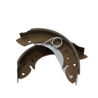 S1032-1698 haute Performance Terbon vente en gros pièces de système de freinage automatique essieu arrière chaussures de frein de voiture 0 986 487 552 pour CITROEN PEUGEOT