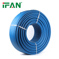 IFAN Multicouche PEX Composite Tuyaux Plomberie Tube Chevauchement Bleu Couleur Aluminium Plastique PEX Al PEX Tuyau Pour L'eau
