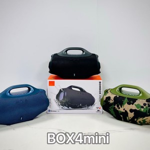 BOMBOX 4 Mini, Creador de Atmósfera para Fiestas: Subwoofer Inalámbrico Portátil con Radio para Uso en Múltiples Escenarios - Product Image 2