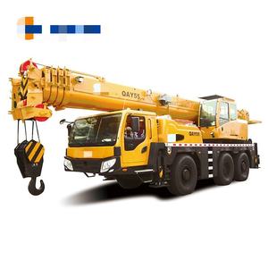 เครน QAY25พื้นเรียบ25ตันพร้อมบูมหลัก - Product Image 5