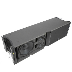 Altavoz Profesional Portátil de Alta Gama Ka-2 con Imán de Neodimio para Escenarios y Exteriores, Sistema de Línea de 3 Vías - Product Image 2
