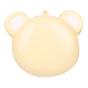 Juguete Antiestrés con Forma de Animal de Peluche, Diseño de Cabeza de Oso y Donut, para Niños de 2 a 4 Años, Unisex - Product Image 5