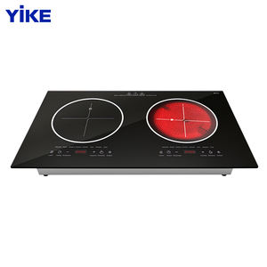 Mercado de EE. UU. 220V Horno incorporado Cocina de inducción <span class=keywords><strong>Precio</strong></span> barato <span class=keywords><strong>Estufa</strong></span> eléctrica OEM ODM - Product Image 1