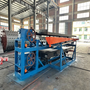 Separatore a Gravità con Doppio Tavolo Oscillante per Minerali d'Oro, Prezzo Conveniente - Product Image 5