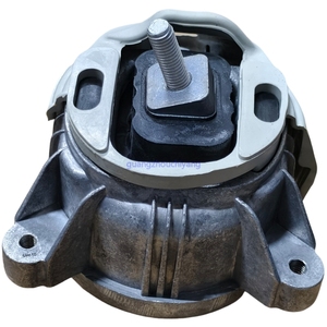 Hochwertige 22112284818 Motor halterung Custom Fit für BMW <span class=keywords><strong>2</strong></span> <span class=keywords><strong>3</strong></span> 4 F22 F87 F30 F80 F33 F83 Aus Gummi Eisen Aluminium - Product Image 3