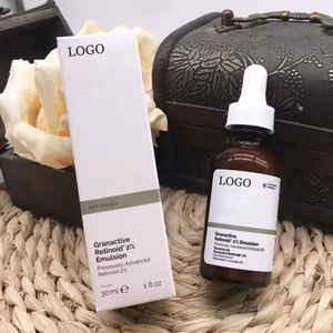 Marca Privada <span class=keywords><strong>Granactive</strong></span> <span class=keywords><strong>2</strong></span>% Emulsión Orgánica en Serum Líquido 30ml Retinoides Escualano Antienvejecimiento Antiarrugas Exfoliante Facial 20 - Product Image 2