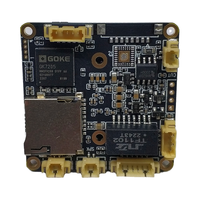 Moins cher GoKe GK7205V200 Full hd Mini Caméra Module 1080p Ip Caméra Carte Mère 38*38mm pour Caméra Fournisseur