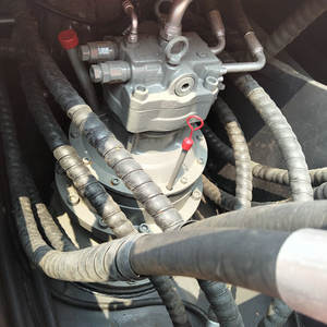 Motor de potencia Japón Hitachi ZX360H excavadora grande usada 36ton zx360 EPA certificado CE excavadora de segunda mano - Product Image 6