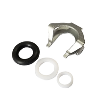 Nuevo Kit de Reparación de Inyectores para Volkswagen 1.4T Gasolina 03C198149, Juego de Sellado y Fijación
