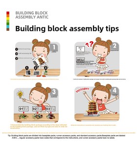 Bloques de Construcción Personalizados <span class=keywords><strong>del</strong></span> <span class=keywords><strong>Puente</strong></span> Golden Gate: Modelo Icónico <span class=keywords><strong>del</strong></span> Monumento de San Francisco, Juguete de Construcción de Rompecabezas para Niños y Adultos - Product Image 4