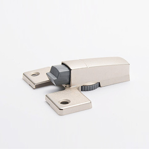 Amortisseur de porte de placard métallique à ressort externe, fermeture douce, réduction du bruit, écologique, pour cuisine et hôtel - Product Image 1