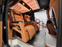 Asiento de Coche Eléctrico de Lujo con Elevación Vertical, Universal, Reclinable y Ajustable para Negocios, Modificado para Fábrica