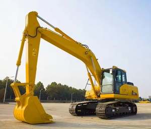 Precio de Fábrica Maquinaria para Movimiento de Tierras Excavadora de Ruedas con Cucharón de 21.9 toneladas y 1.05 m³ SE220LC Excavadora Mediana ¡Venta Caliente! - Product Image 3