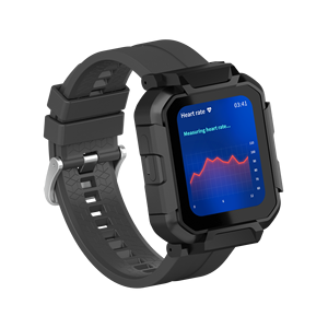 Traxbean Android 8.1 4G Construction Safety GPS Watch 4G Real-time Location Tracker IP68 Waterproof for Site Management - Product Image 5