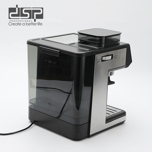 Machine à café intelligente DSP professionnelle pour la maison et l'hôtellerie, avec broyeur intégré et écran tactile économique - Product Image 5