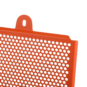 Protection de radiateur pour moto <span class=keywords><strong>KTM</strong></span> <span class=keywords><strong>DUKE</strong></span> <span class=keywords><strong>125</strong></span> 200 250 390 <span class=keywords><strong>2018</strong></span> - 2023, grille de protection en aluminium, accessoires pour moto de rue - Product Image 5