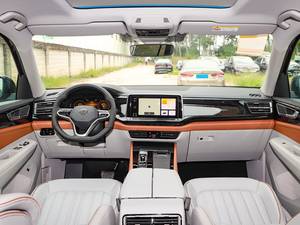 VW T-ouareg 380TSI 2023, transmission intégrale, édition <span class=keywords><strong>de</strong></span> luxe premium, voiture d'occasion, faible kilométrage, voiture inspectée - Product Image 4