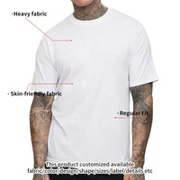 T-shirts en coton 180 GSM personnalisables pour hommes – Respirants, vierges, haute qualité – Fabrication OEM