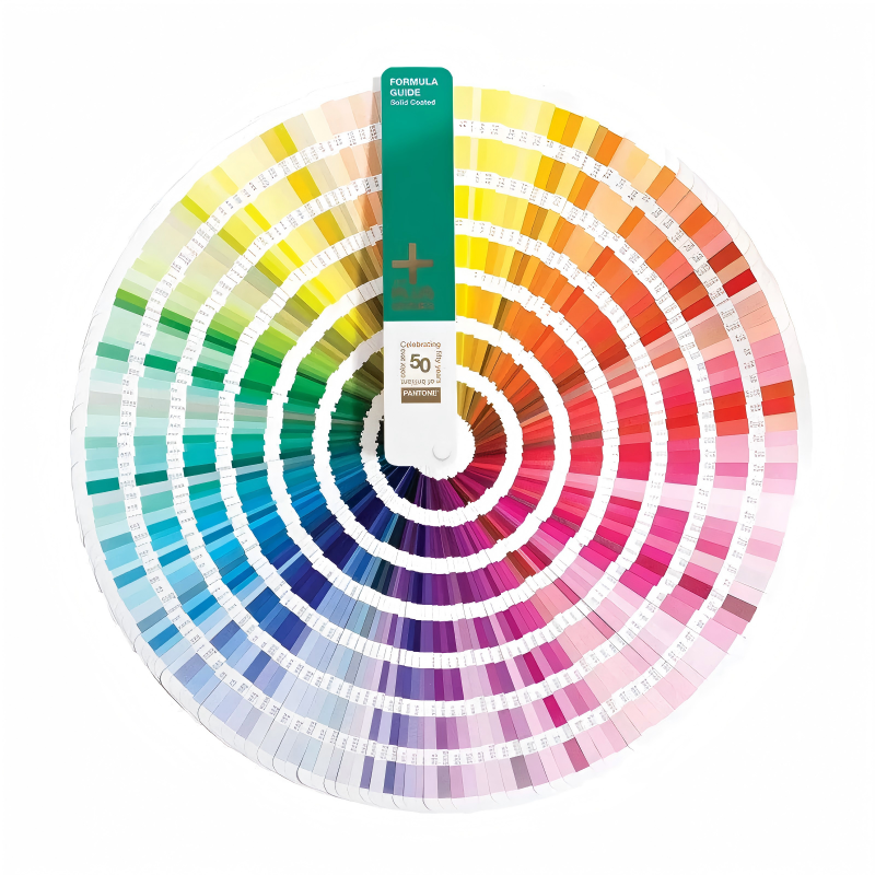 Couleur personnalisée