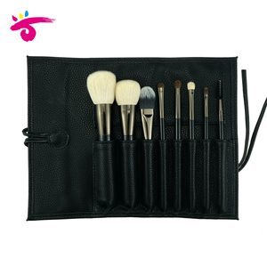Haute Qualité Portable Outils De Beauté Poudre Fard À Paupières Blush <span class=keywords><strong>Correcteur</strong></span> Format Voyage Pinceau De Maquillage - Product Image 2