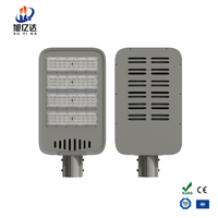 Lampadaire LED extérieur haute puissance IP66 étanche en alliage d'aluminium 160LM/W AC85-265V Dimmable Garantie 5 ans