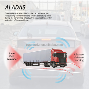 <span class=keywords><strong>4</strong></span> canaux 1080p Véhicule spécial voiture CCTV MDVR GPS 4G WIFI Système de caméra Mobile DVR AI <span class=keywords><strong>DSM</strong></span> - Product Image 5