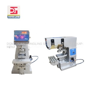 Monochrome <strong>Pad</strong> Printer With Open Ink Tray | For Characters/Logos <strong>Printing</strong> On Plastic/Metal/Ceramic - Product Image 2