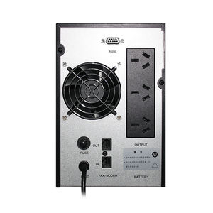 <span class=keywords><strong>3kVA</strong></span> 온라인 <span class=keywords><strong>UPS</strong></span> 2400W 이중 변환 순수 사인파 무정전 전원 공급 장치 서버룸 데이터 센터 백업 전원 - Product Image 2