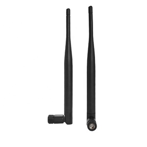 <span class=keywords><strong>Antena</strong></span> de 433 MHz con Conector SMA Macho Plegable para Comunicación de Radioaficionados - Product Image 1