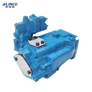 Bombas de Pistón Hidráulicas de Servicio Pesado de Fábrica China, Motor Eaton Vickers PVH057 074 098 <span class=keywords><strong>131</strong></span> para Bomba de Émbolo Hidráulica de Piezas de Maquinaria - Product Image 2