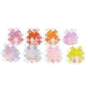 KIKI Creative DIY Keychain Medium Size Plastic Resin Epoxy Miniature 3D For <b>Car</b> Interior Home <b>Decoration</b> - Product Image 1