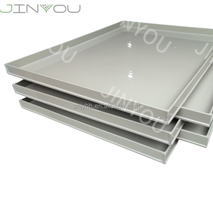 Pp phòng thí nghiệm khay <span class=keywords><strong>container</strong></span> cho hóa chất mạnh mẽ axit kiềm kháng khay nhựa có thể được tùy chỉnh - Product Image 3