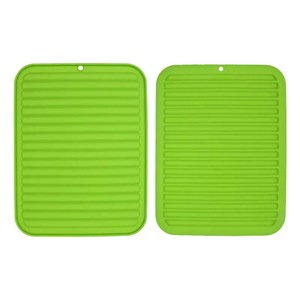Tapete de Silicona Personalizado para Secar Platos, Antideslizante y Resistente al Calor, Salvamanteles de Silicona para Cocina - Product Image 6