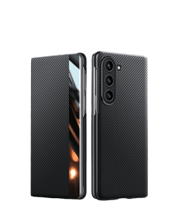 <span class=keywords><strong>Funda</strong></span> <span class=keywords><strong>para</strong></span> Teléfono Samsung Z Fold 7 Ultrafina con Impresión por Transferencia de <span class=keywords><strong>Agua</strong></span>, Patrón de Fibra de Carbono, Color Sólido, Protectora - Product Image 1