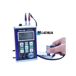 Medidor de Espesor Ultrasónico Digital en Oferta, Calibración de Dos Puntos, Dispositivo de Prueba NDT - Product Image 2